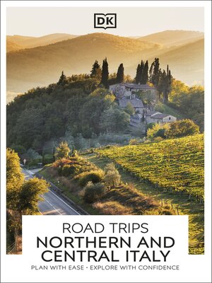 cover image of DK Road Trips Northern and Central Italy